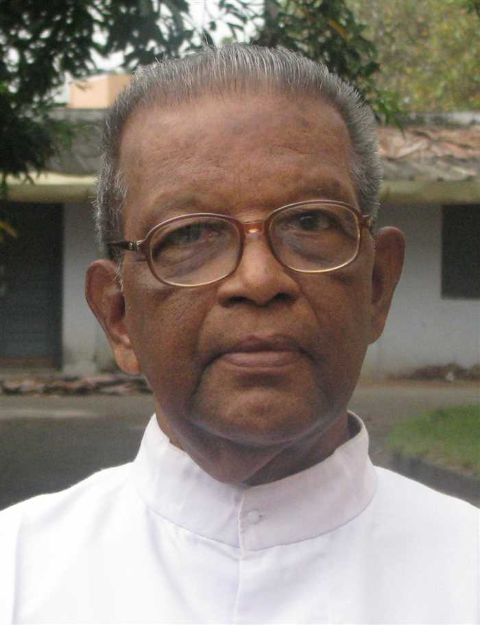 Rev. Fr. Jose Maprani CMI (80) 